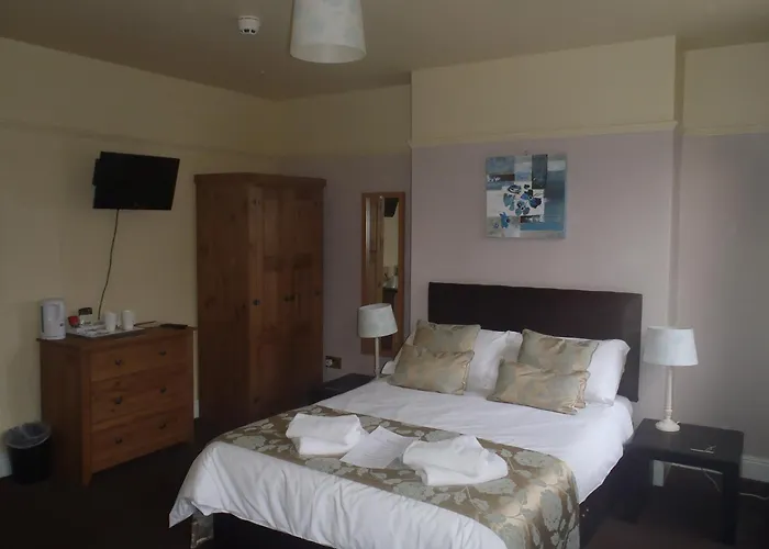 Gillygate Guest House