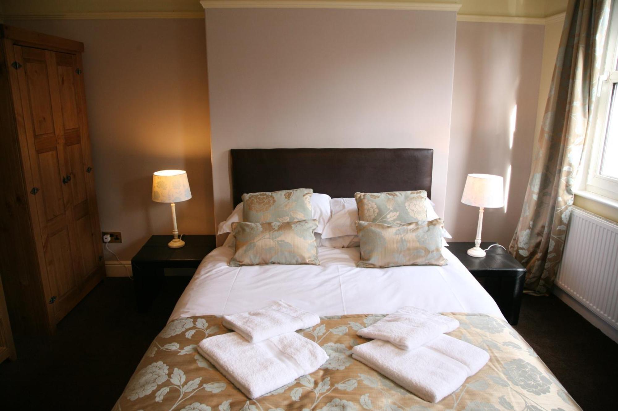 Guest house Gillygate 4*