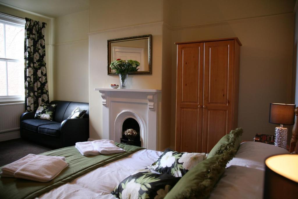 Guest house Gillygate 4*
