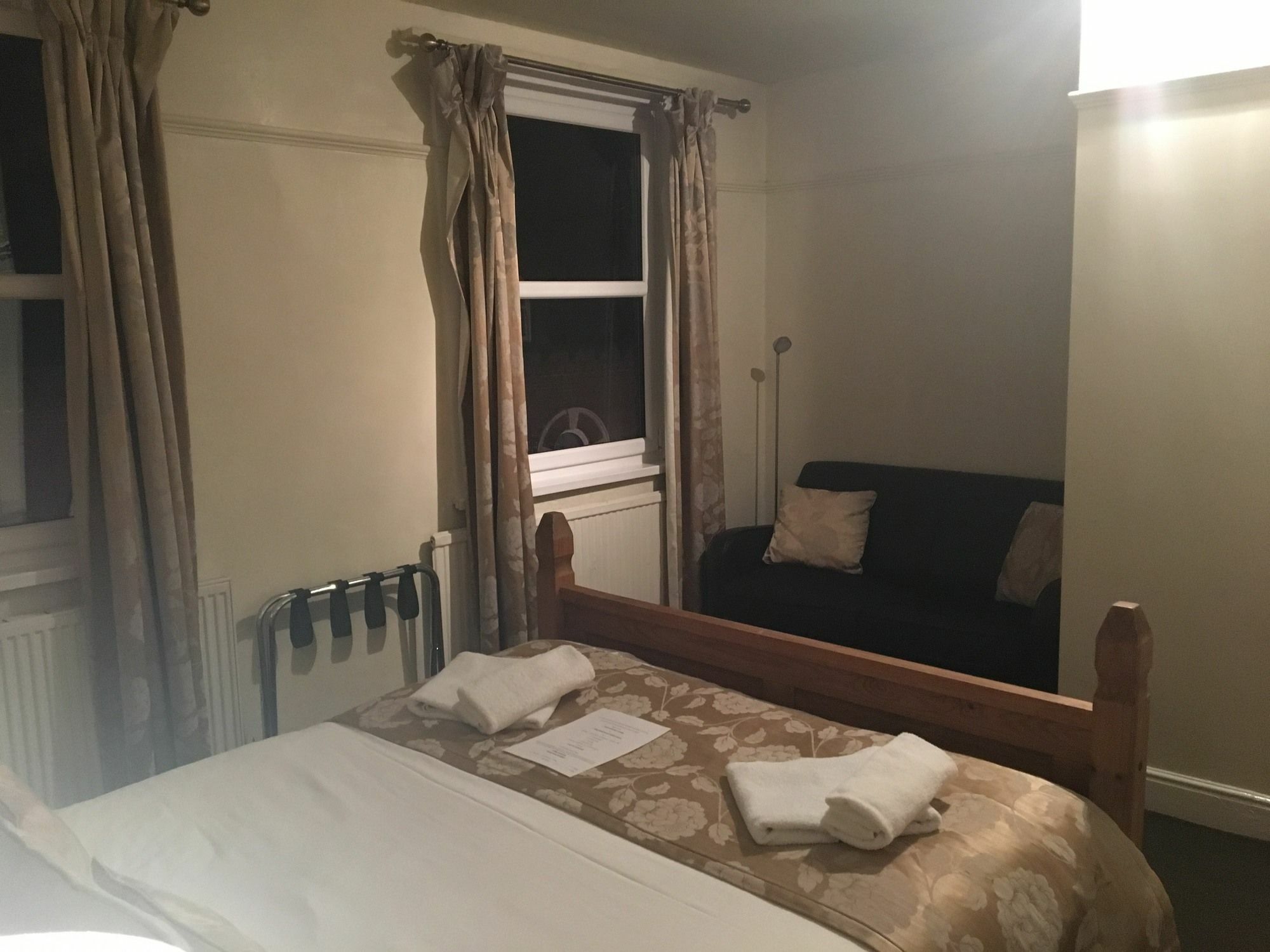Guest house Gillygate York